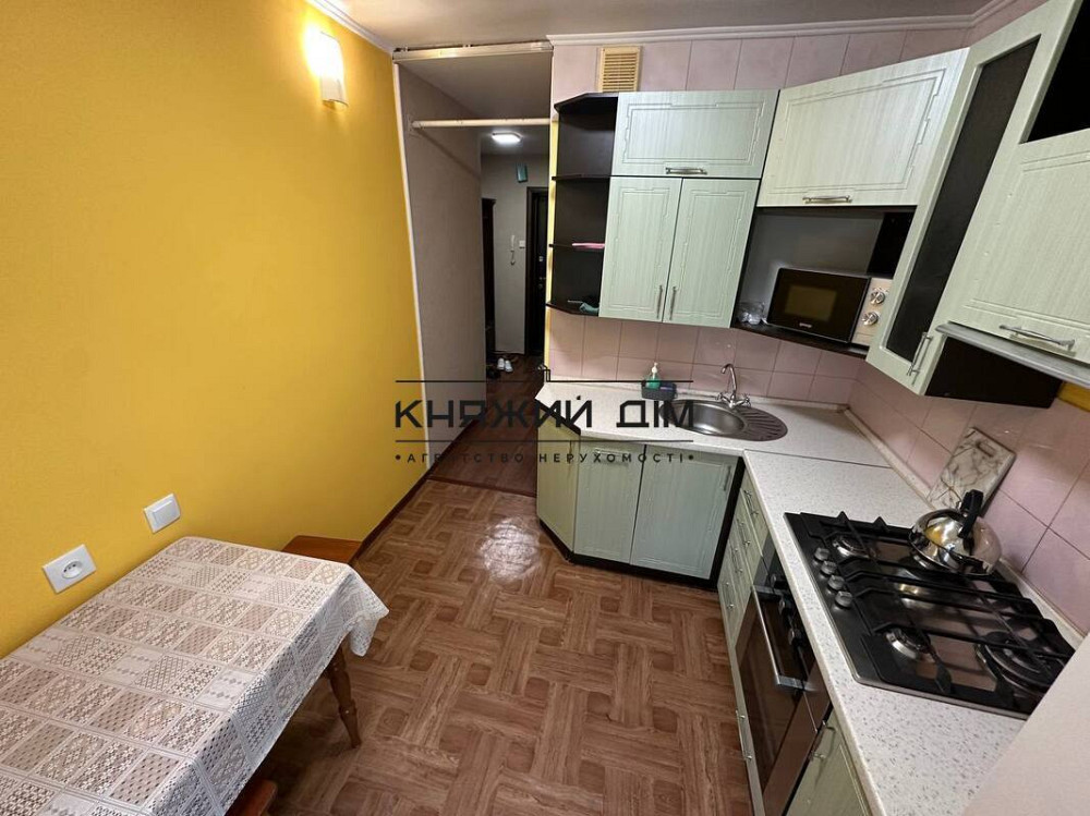 Оренда 1-кімнатної квартири, проспект Бажана, 7. Код 11204595 Київ - зображення 4