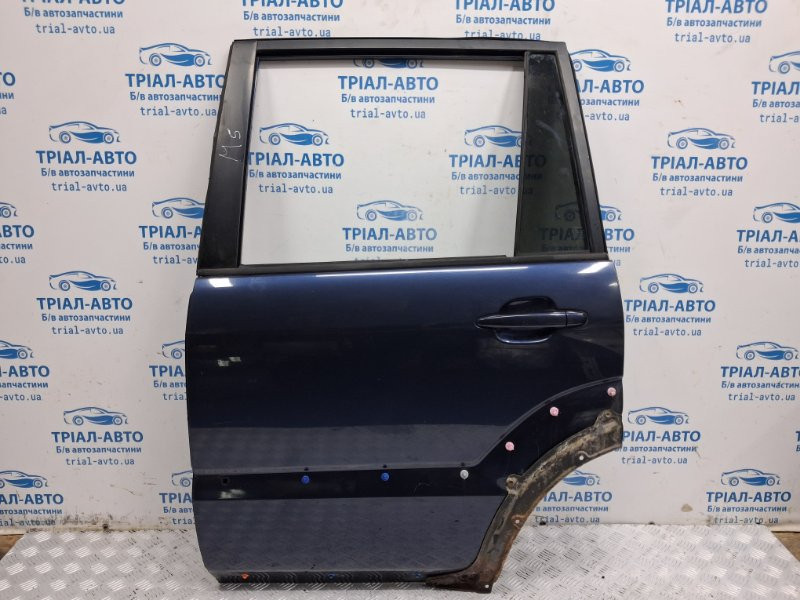 Дверь задняя левая Toyota Prado 2003-2009 6700460260 (Арт. 80549) Київ - зображення 1