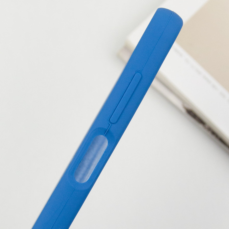 Чехол TPU GETMAN Liquid Silk Full Camera для Samsung Galaxy A05s Херсон - зображення 5