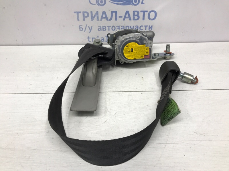 Ремень безопасности передний правый SsangYong Kyron DJ 2.0 DIESEL D20DT 2005 (б/у) Київ - зображення 1