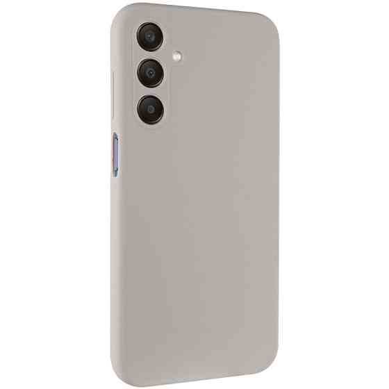 Чехол TPU GETMAN Liquid Silk Full Camera для Samsung Galaxy S26 Ultra Херсон