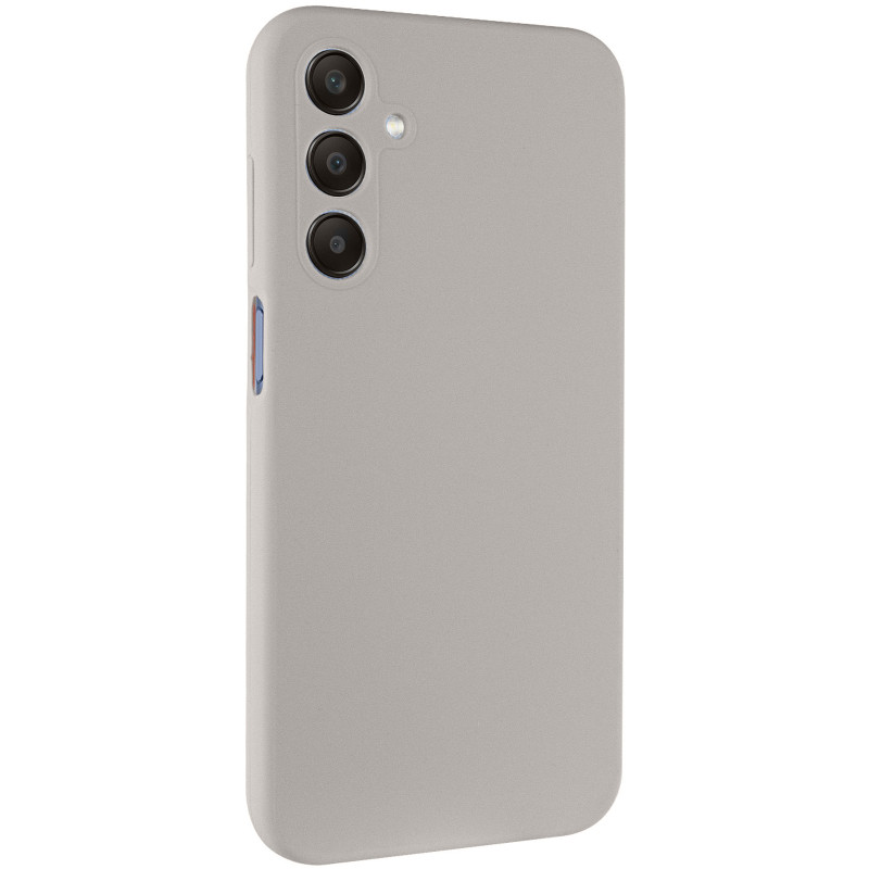 Чехол TPU GETMAN Liquid Silk Full Camera для Samsung Galaxy S26 Ultra Херсон - зображення 1