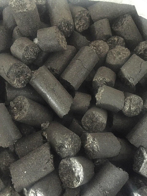 Пелети, брикети з лушпиння соняшника Киев - изображение 1