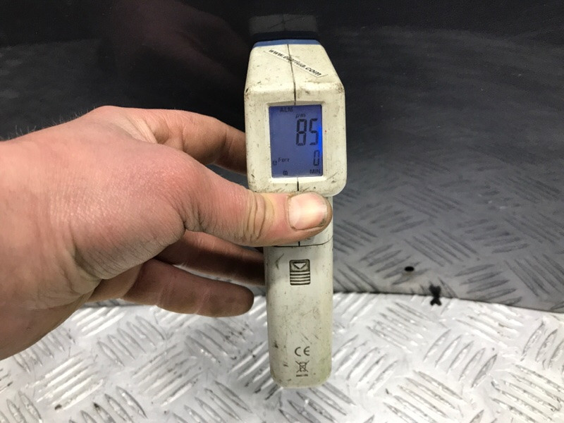 Дверь задняя левая Mitsubishi Pajero Wagon 4 3.2 ДИЗЕЛЬ 4M41 2006 (б/у) Киев - изображение 6