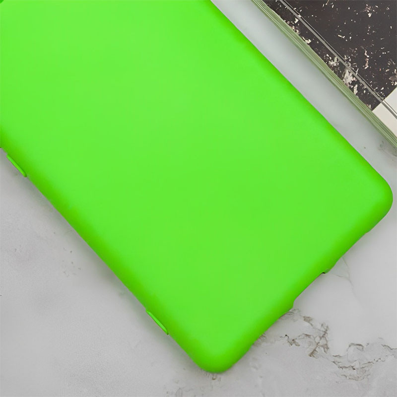 Чехол Silicone Cover Lakshmi Full Camera (A) для Samsung Galaxy M14 5G Херсон - зображення 4