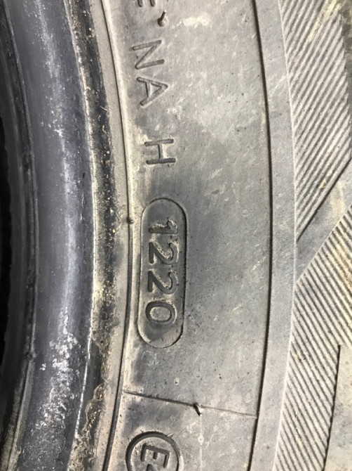 Шины 2шт r16 (б/у) Київ - зображення 6