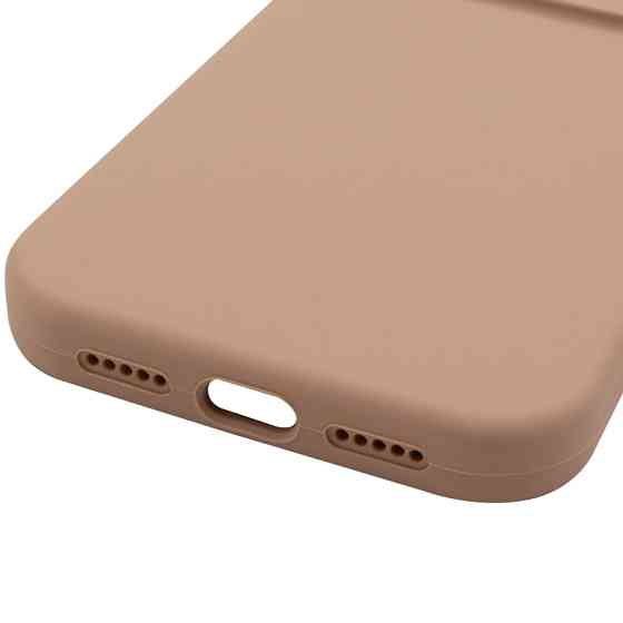 Чехол Silk Full Camera Protective (AA) NO LOGO для Apple iPhone 17 Pro / 18 Pro (6.3") Херсон