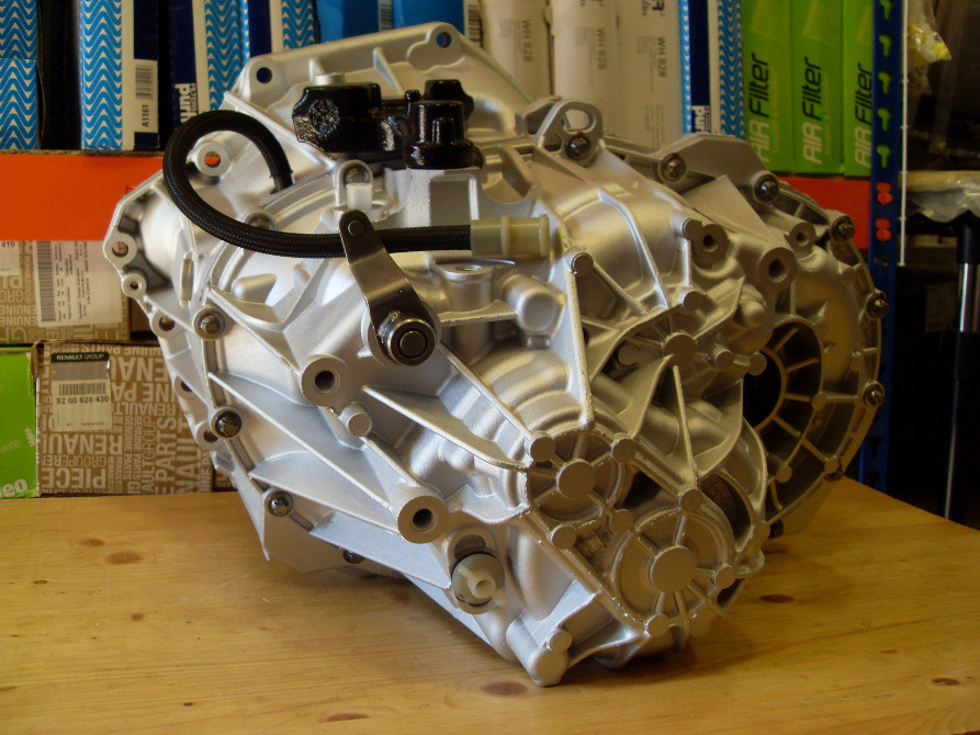 Коробка передач на 1.6dci - RENAULT TRAFIC / OPEL VIVARO Луцьк - зображення 3