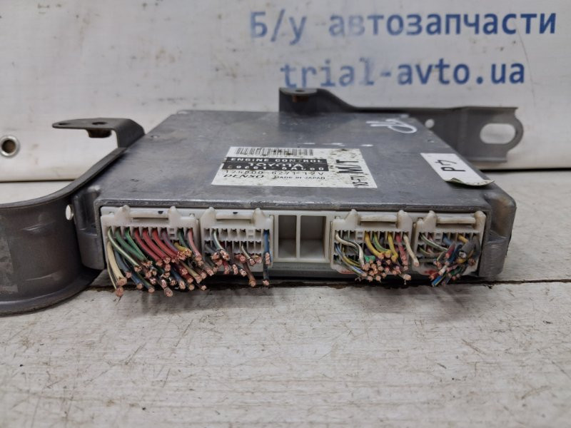 Блок управления двигателем Toyota Prado J120 3.0 DIESEL 1KDFTV 2002 (б/у) Київ - зображення 3
