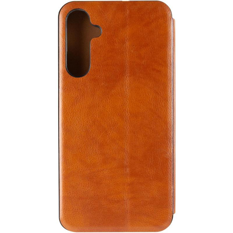 Кожаный чехол-книжка Belora для Samsung Galaxy A16 4G/5G Херсон - зображення 4