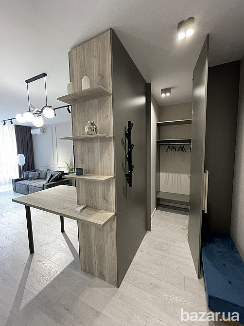 Вул.Предславинська 44,в ЖК Французький квартал 2.Дизайнерський ремонт Київ - зображення 4