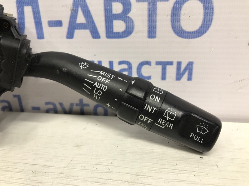 Переключатель подрулевой правый(дворники) Toyota Avensis T25 1.8 БЕНЗИН 1ZZFE 2002 (б/у) Киев - изображение 2