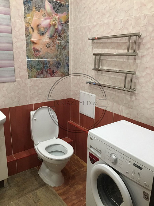 Продаж 1 кім. квартири на Драгоманова у новому будинку метро Позняки КОД 21146433 Киев - изображение 8