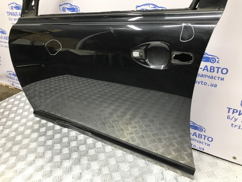 Дверь передняя левая Toyota Avensis T25 1.8 БЕНЗИН 1ZZFE 2002 (б/у) Київ - зображення 4