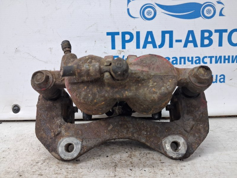 Суппорт передний левый Mitsubishi Outlander XL 2.4 БЕНЗИН 4B12 2007 (б/у) Киев - изображение 3