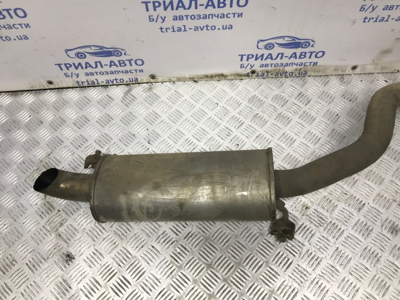 Глушитель Mitsubishi Pajero Wagon 1999-2006 MR481153 (Арт. 45320) Київ - зображення 7