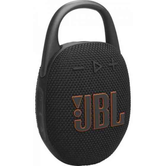 Колонка JBL Clip 5 Black (JBLCLIP5BLK) (Код товару:36725) Харків