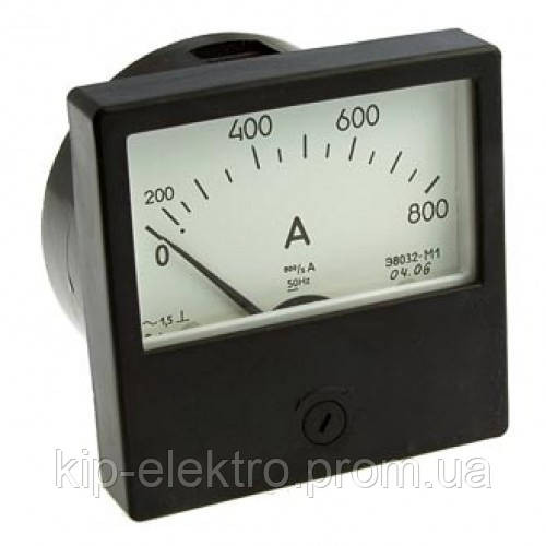 Амперметр щитовой Э8032 и Э8032-М1 (Э-8032, Э 8032, Э-8032М1, Э 8032-М1, Е8032, Е-8032, Е8032-М1, Е- Київ - зображення 4