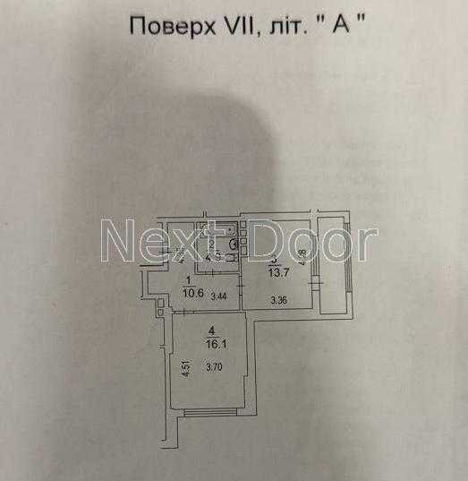 продажа 1-к квартира Киев, Шевченковский, 125000 $ Киев - изображение 10