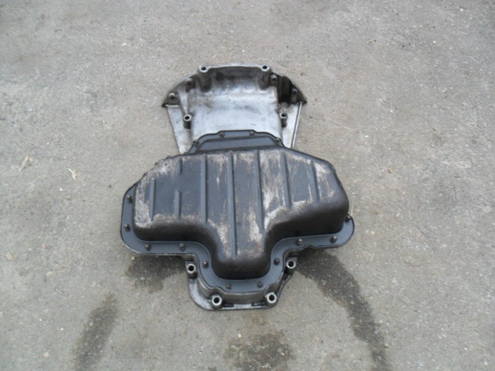 GM 90400227, Масляний піддон Опель Омега, 2.0, 2.2 16V, оригінал Вінниця - зображення 9