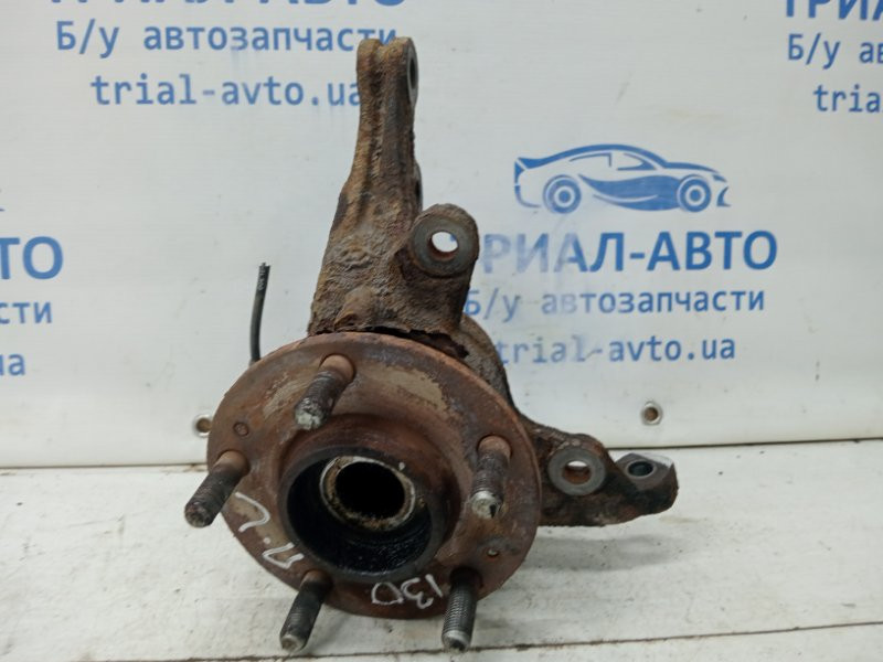 Кулак поворотный левый со ступицей Hyundai I30 FD 1.6 DIESEL D4FB 2007 (б/у) Київ - зображення 1