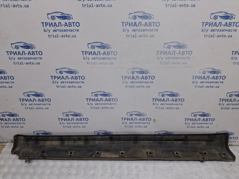 Накладка порога внешняя правая Suzuki SX4 2006-2014 7723080J015PK (Арт. 62883) Київ - зображення 4