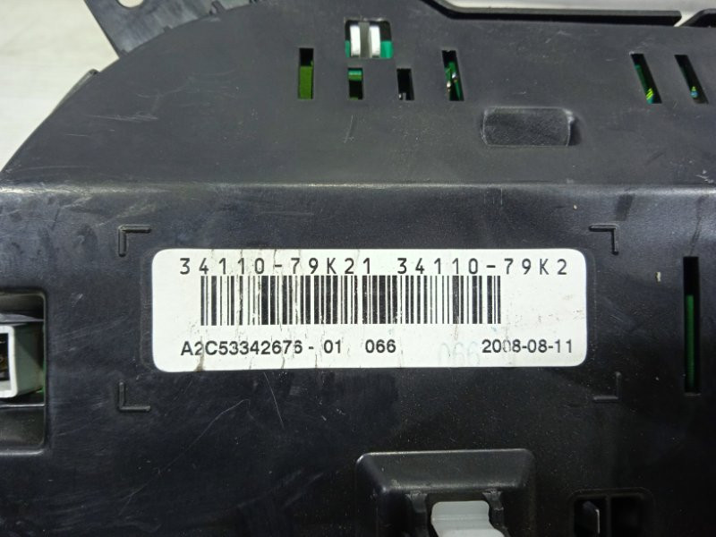 Приборная панель Suzuki Grand Vitara 2005-2016 3410065J61 (Арт. 3620) Киев - изображение 2