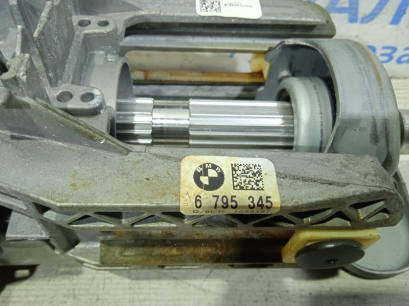 Колонка рулевая BMW 5 F10 2.0 ДИЗЕЛЬ 2010 (б/у) Киев - изображение 3