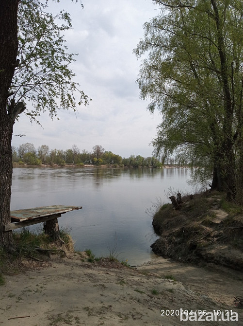 Дом под Киевом возле река Десна в с.Зазимье Київ - зображення 9