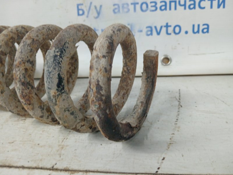 Пружина задняя SsangYong Kyron DJ 2.7 D27DT 2005 (б/у) Киев - изображение 2