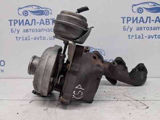 Турбина Kia Sportage SL 1.7 DIESEL D4FD 2010 (б/у) Киев