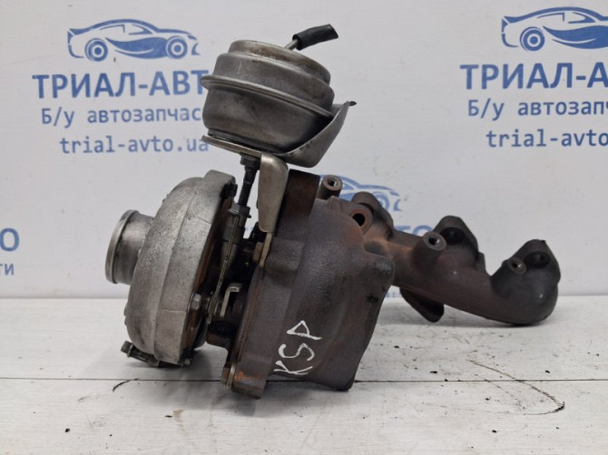 Турбина Kia Sportage SL 1.7 DIESEL D4FD 2010 (б/у) Киев - изображение 5
