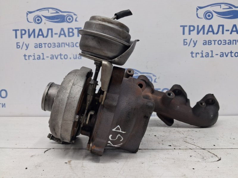 Турбина Kia Sportage SL 1.7 DIESEL D4FD 2010 (б/у) Київ - зображення 5