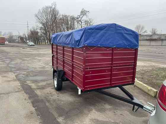 Прицеп легковой 2500х1500х500 и другие размеры с завода на прямую Монастырище