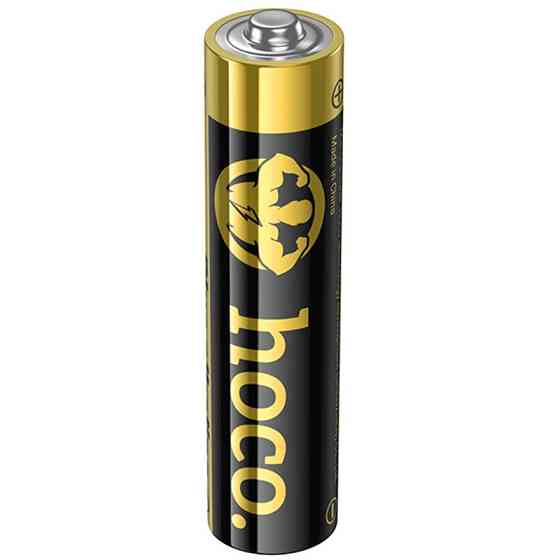 Батарейки Hoco JA2A AAA (LR03) Alkaline 2 pcs Херсон
