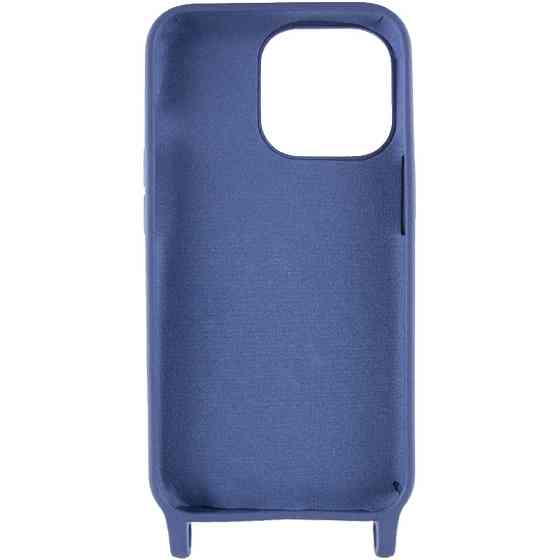 Чехол TPU two straps California для Apple iPhone 12 Pro / 12 (6.1") Херсон