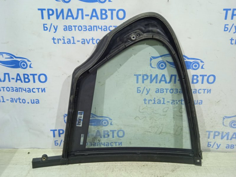 Стекло двери задней левой (форточка) BMW 5 F10 2.0 ДИЗЕЛЬ 2010 (б/у) Киев - изображение 3