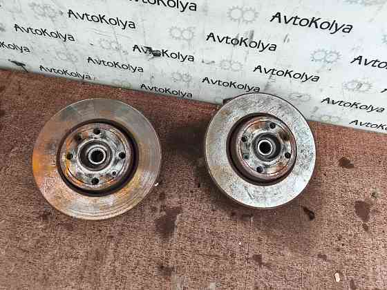 Диск тормозной передний Nissan Note E11 2005-2012 Ковель