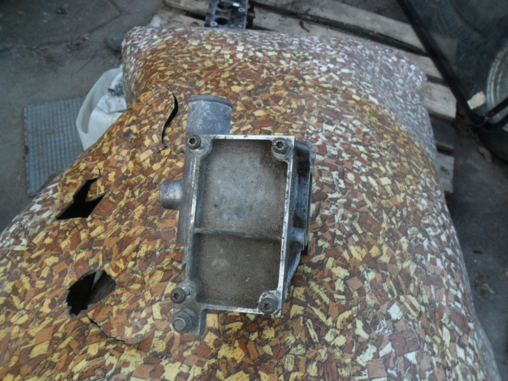 Фланець охолодження Форд 2.0, дюратек, CJBA, 1S7G8K556A, оригінал Вінниця - зображення 6