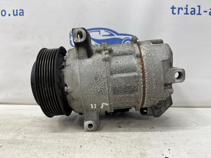 Компрессор кондиционера Nissan Qashqai 2013-2022 926004EB1A (Арт. 77543) Київ - зображення 3