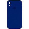 Чехол Silicone Case Square Full Camera Protective (AA) для Apple iPhone XR (6.1") Херсон