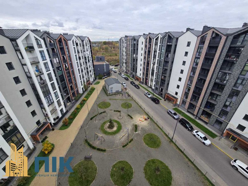 продажа 2-к квартира Броварский, Бровары, 39000 $ Бровары - изображение 2