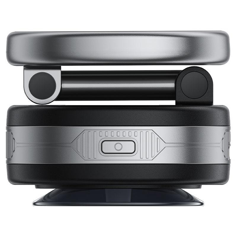 Магнитный держатель для телефона Acefast E30 Auto Fix 360° Херсон - зображення 4