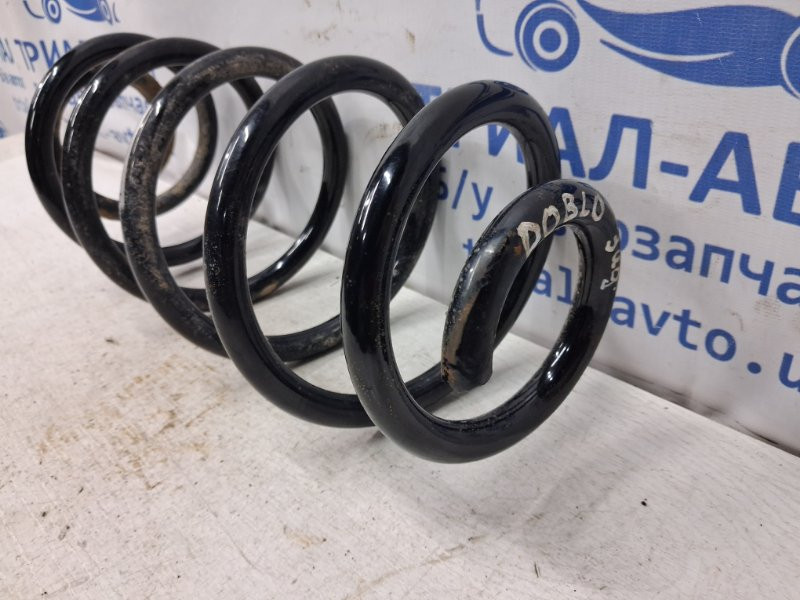 Пружина задняя Fiat Doblo 2010-2025 51850393 (Арт. 76566) Київ - зображення 2