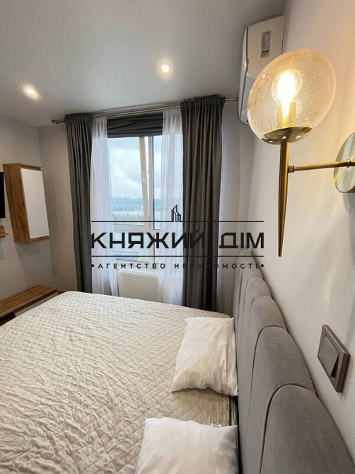 Оренда 1 кімнатої квартири студії ЖК Берег Дніпра Код 11203765 Київ - зображення 5