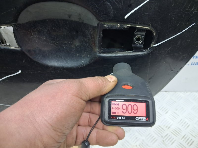 Дверь задняя левая Mitsubishi L200 2006-2015 5730A201 (Арт. 69174) Київ - зображення 9