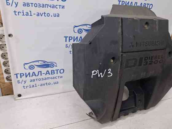 Декоративная крышка ДВС Mitsubishi Pajero Wagon 1999-2006 ME191534 (Арт. 62122) Киев