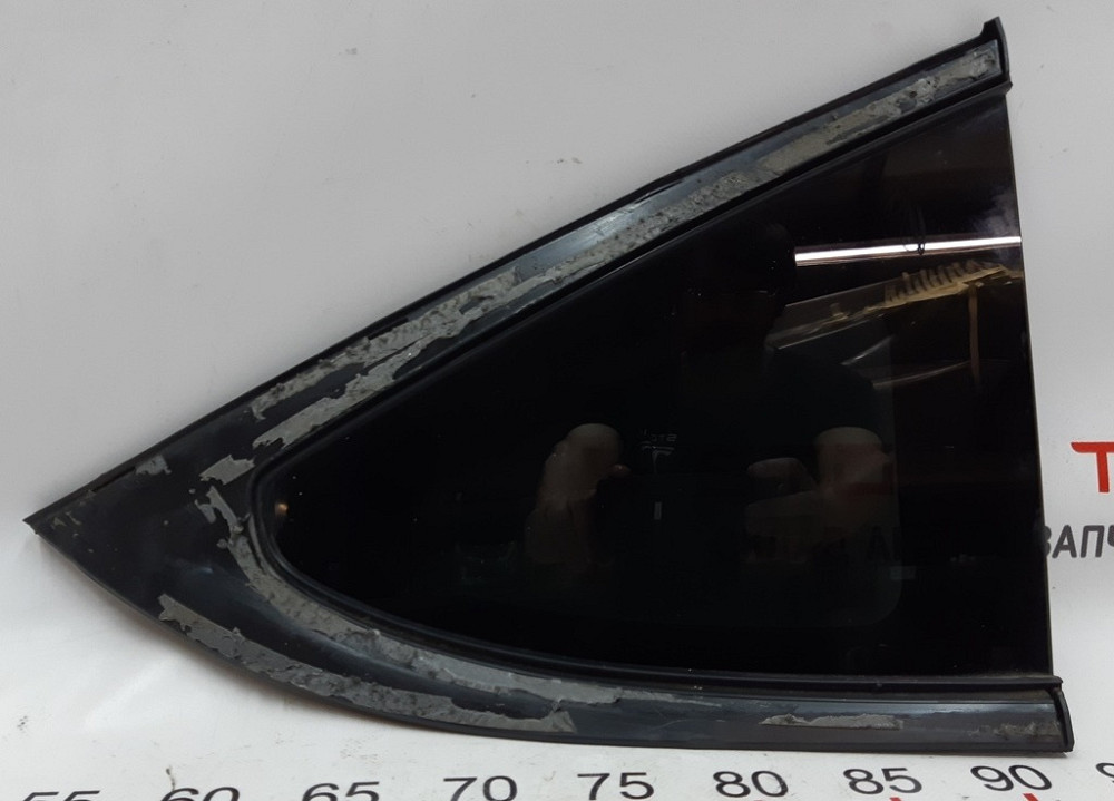1Стекло крыла заднего правого (форточка) Tesla model X 1034907-80-F Киев - изображение 1