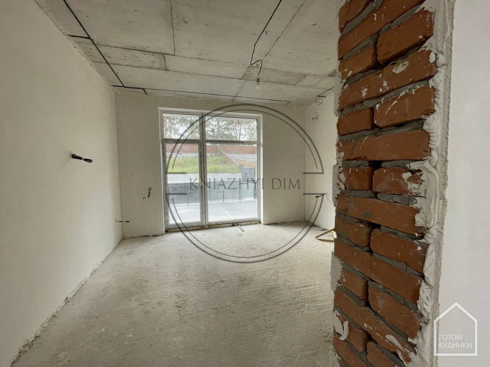 Будинок з великою ділянкою в 15 соток| 206 кв.м + 40 кв.м тепла мансарда  с.Ходосівка Київ - зображення 6