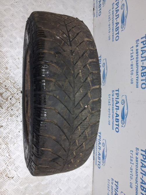 Запаска с резиной Hyundai I30 2007-2012 529102H050 (Арт. 78305) Київ - зображення 4